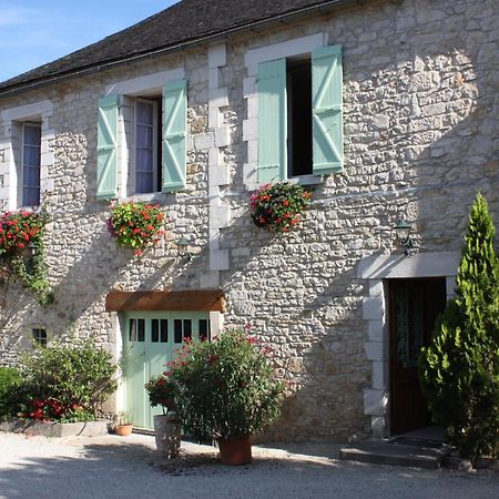 Auberge Des 7 Tours Martel Exterior foto