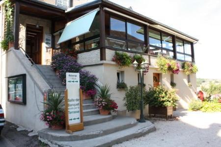 Auberge Des 7 Tours Martel Exterior foto